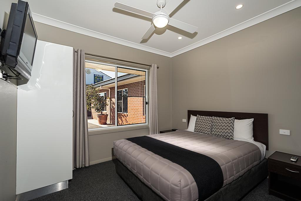 Akuna Motor Inn And Apartments Dubbo Exterior foto